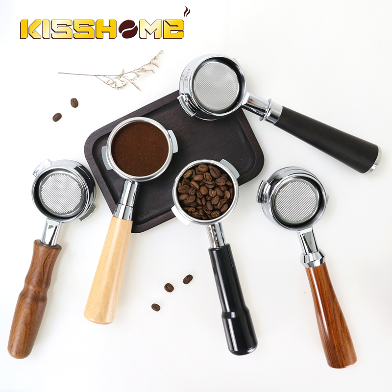 Hand Tools Mechanical Workshop - Portafilter Kopi Tanpa Dasar 58Mm untuk