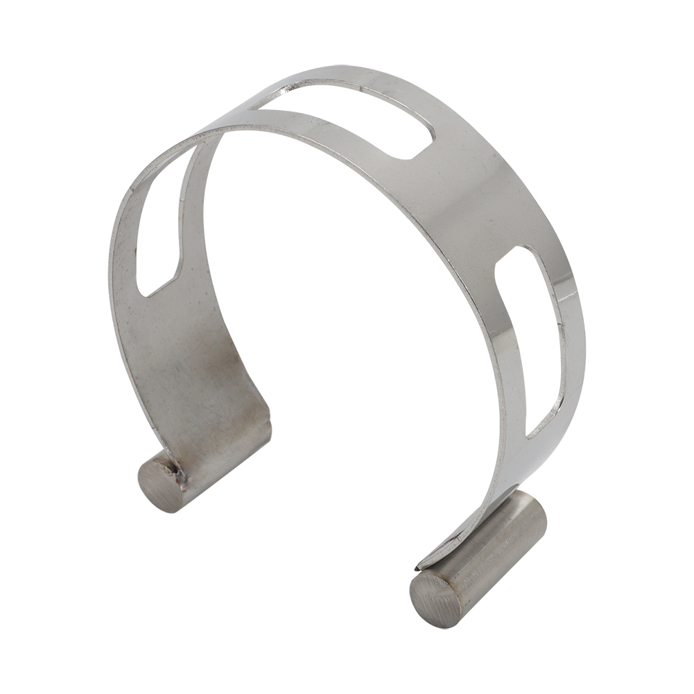 Pipe Clamp Bar - Klem Pipa Knalpot Baja Tahan Karat