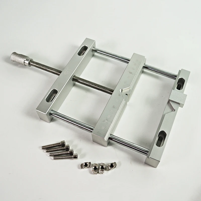Workshop Tools Vice - Vise Paralel CNC LY Baru, Vise
