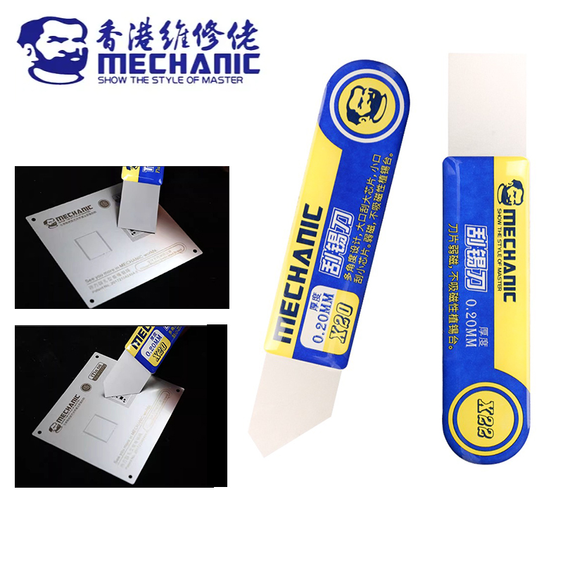 Special Workshop Tools - MECHANIC X20 X22 ketangguhan tinggi Tin