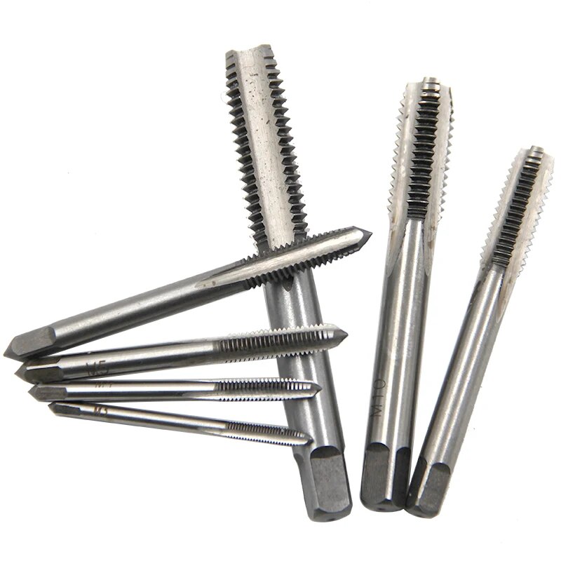 Hand Tools Mechanical Workshop - 7 buah M3-M12 keran tangan persegi