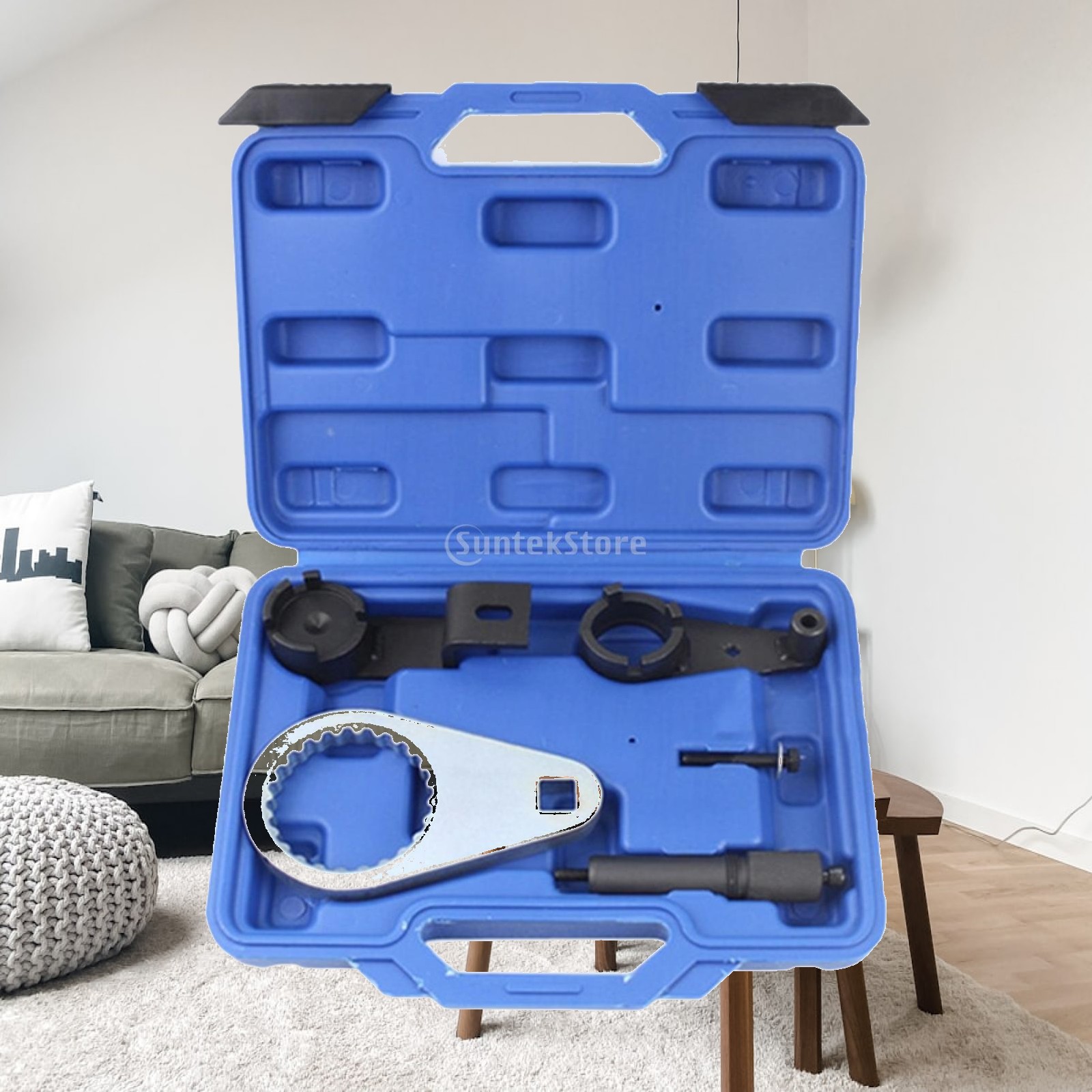 Workshop Tools Kit - Alat Pengunci Timing Camshaft Heavy Duty,