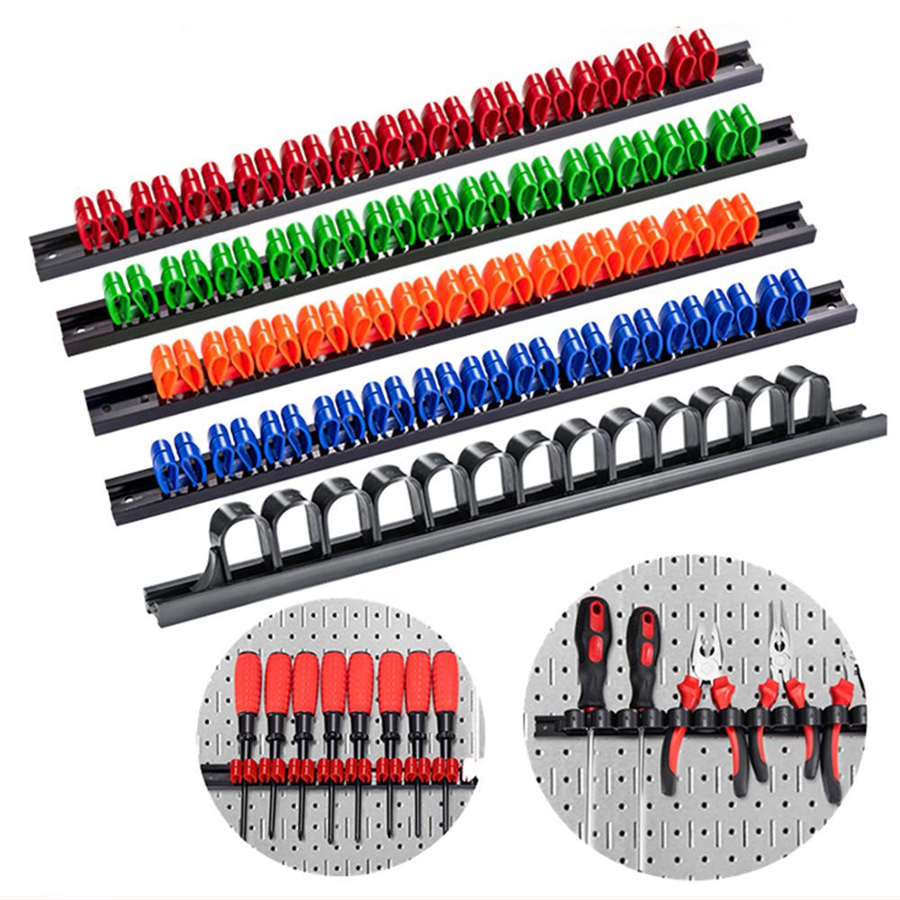 Workshop Tools Vice - Rak Display alat tangan, obeng Organizer