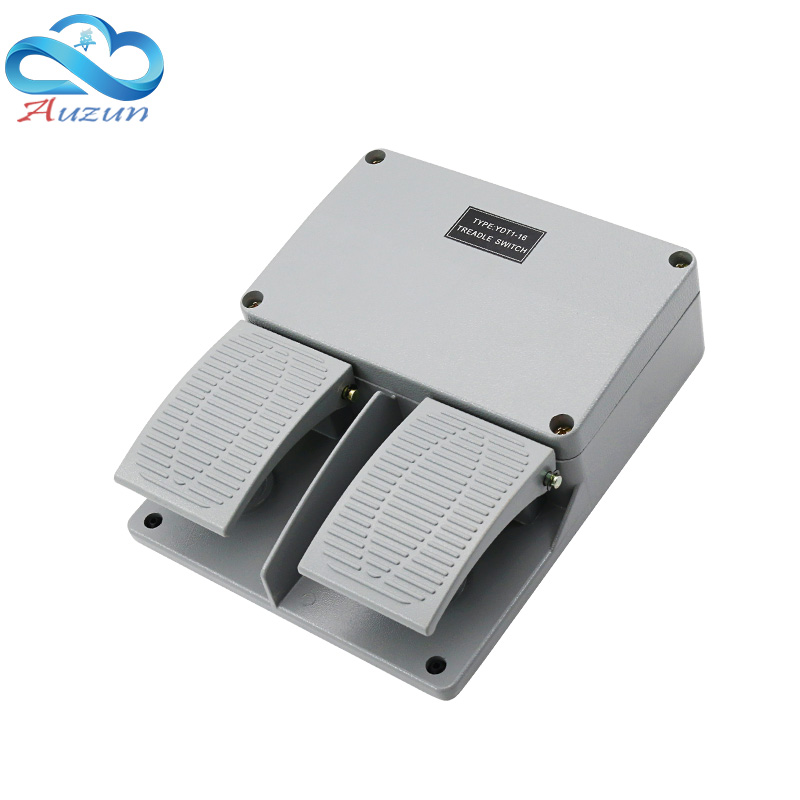 Hand Tools Mechanical Workshop - Saklar Kaki YDT1-16, Casing Aluminium Alloy