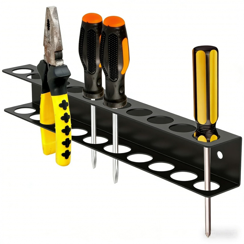 Workshop Tools Board - 14 Papan penyimpanan alat anti karat
