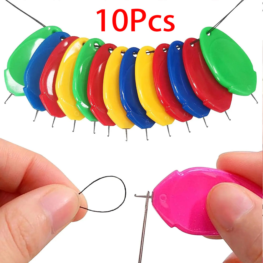 Mechanical Workshop Tools And Equipment - 10 Buah Panduan Tua Threader Jarum