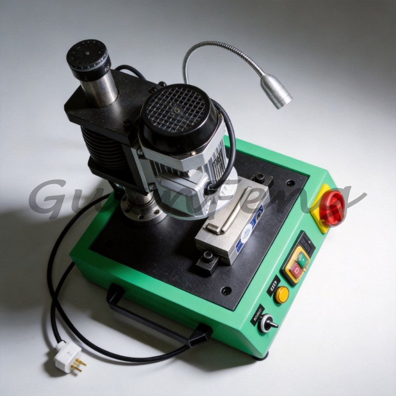 Common Tools In Workshop - Mesin Pengasah Shim Injektor Common Rail