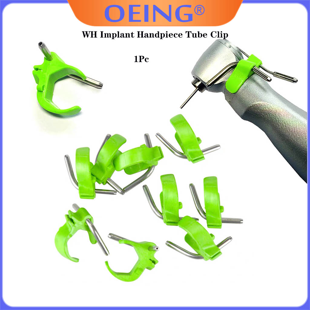 Pipe Clamp Bar - Oening akses gigi dengan implan WH