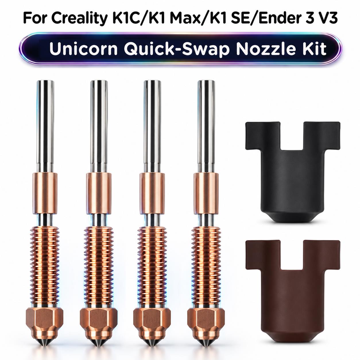 Creality Printer Ender 3 - Nozel Untuk Creality K1C K1 Max