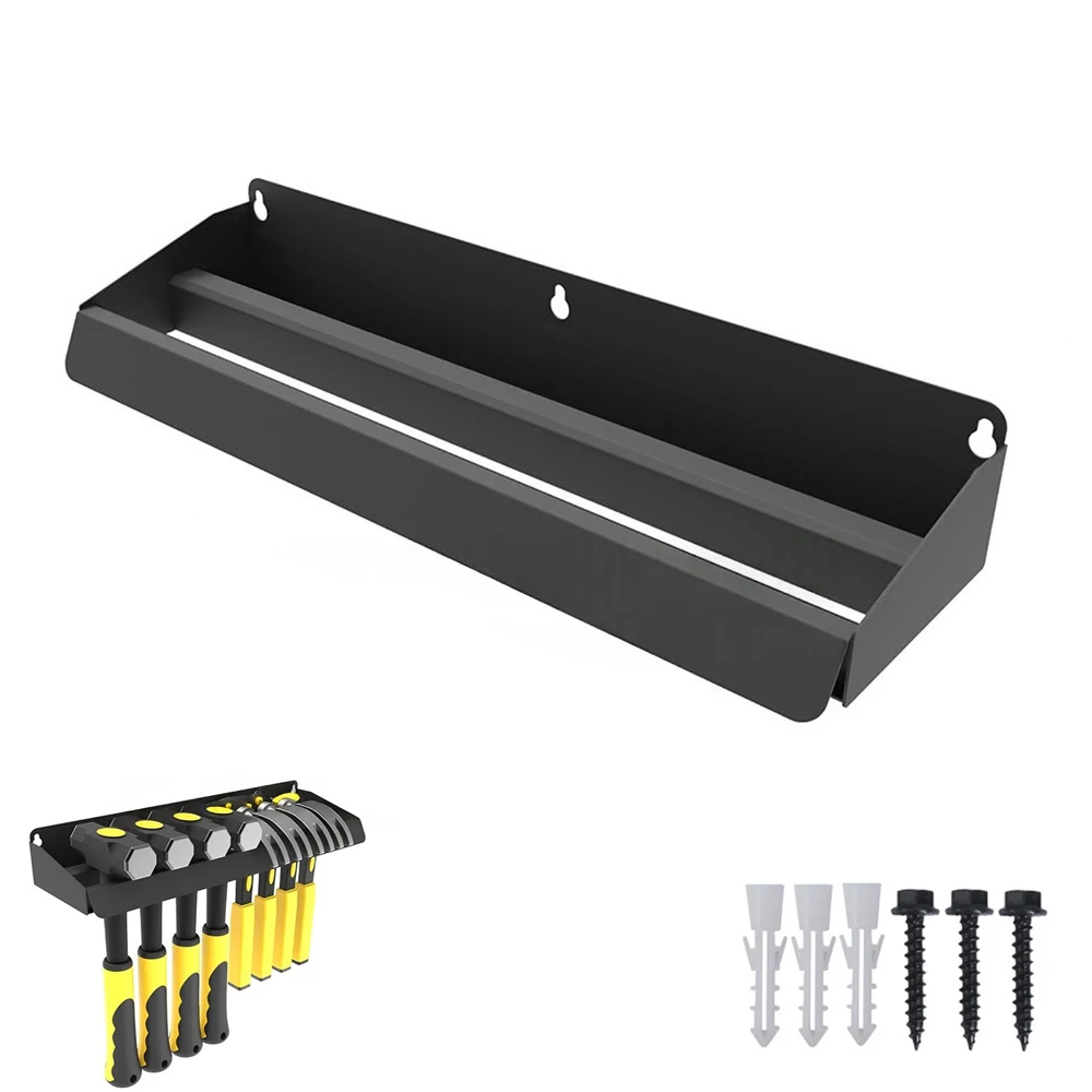 Workshop Tools Store - Rak Palu Baja untuk Dinding, Braket