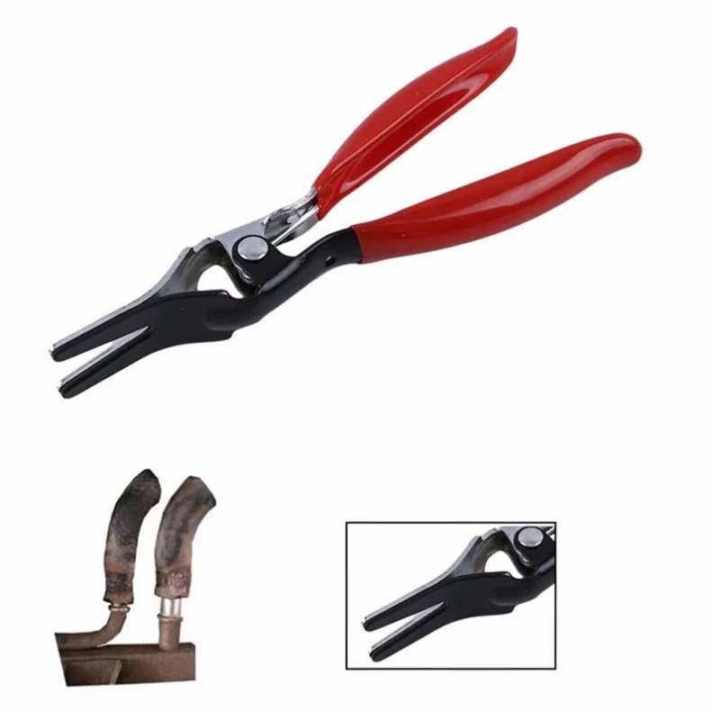 Pipe Clamp Bar - Set Alat Perawatan Pipa Mobil Penjepit