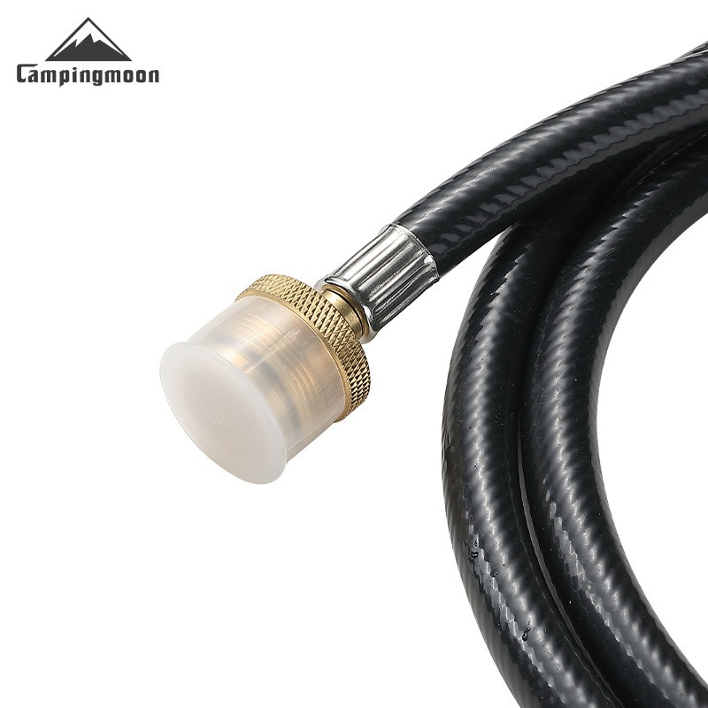 Tools Qcc - CAMPINGMOON PZ-106 QCC ke Tabung Ekstensi