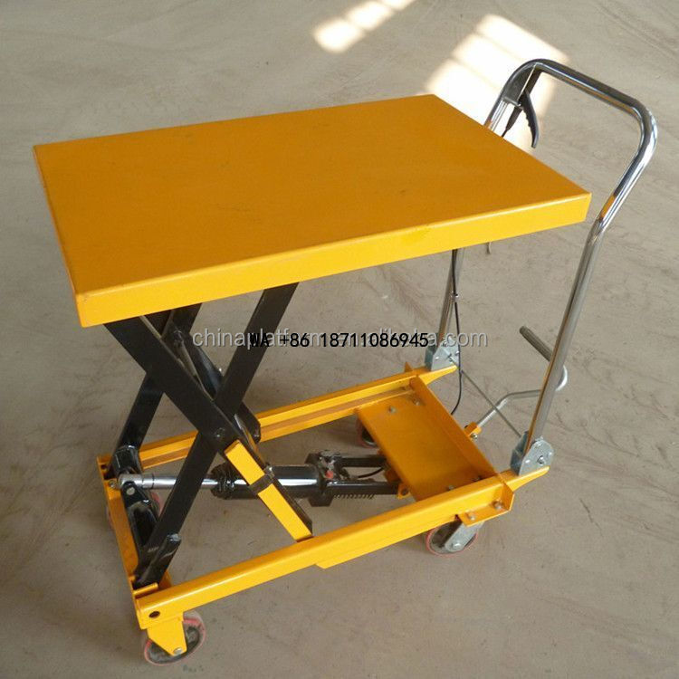 Mini Workshop Tools - Troli Transportasi Mini untuk Pengangkutan Material