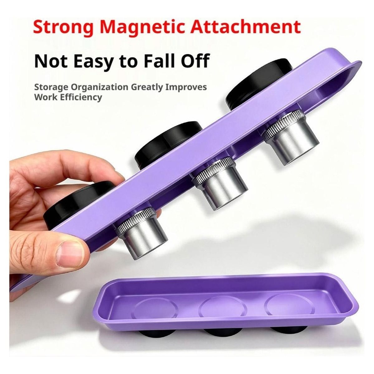 Set Nampan Magnetik untuk Suku - Workshop Tools Store ulasan dan harga