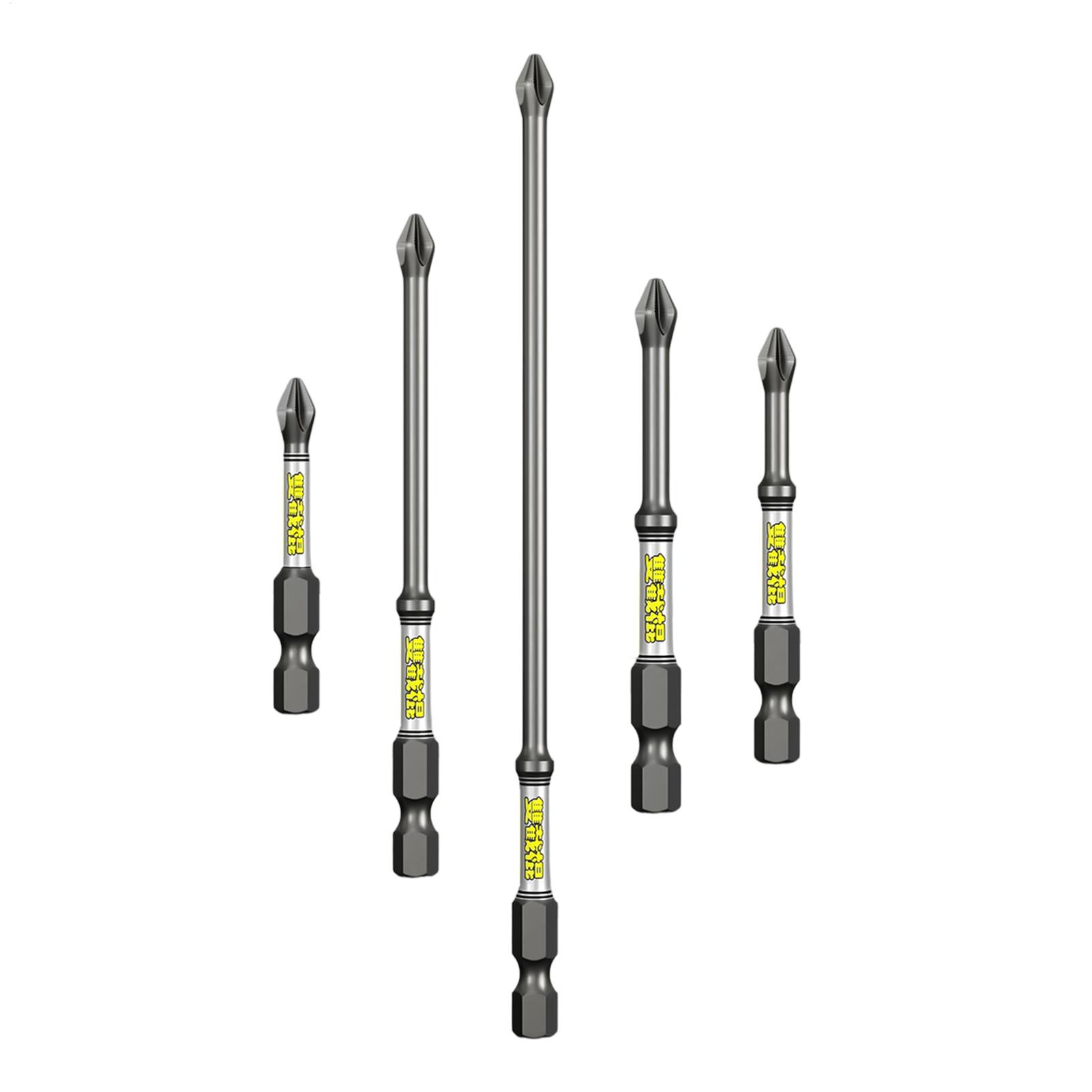 Set Mata Bor Obeng 5 Buah, Set - Tool Workshop ulasan dan harga