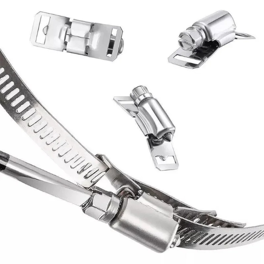 Klem Selang 4M dengan Sekrup P - Pipe Clamp Bar ulasan dan harga
