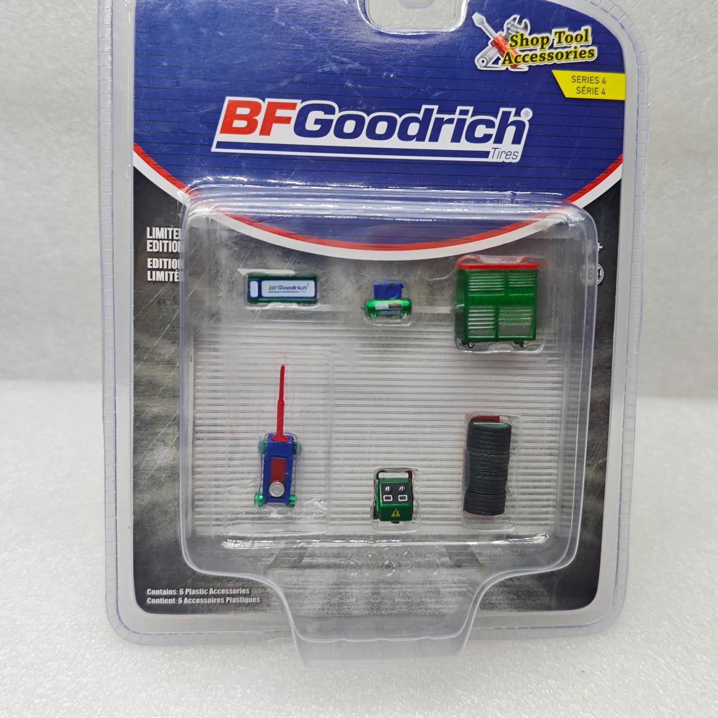 GreenLight 1:64 Seri Peralatan - Workshop Layout Tools ulasan dan harga