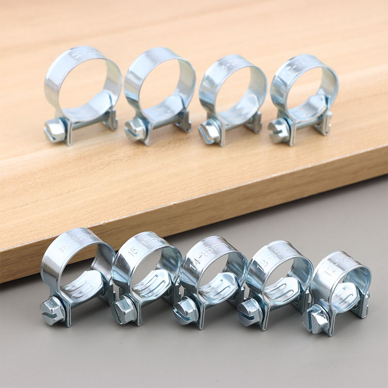 Klip Selang Jubilee 10 Buah Se - Pipe Clamp Bar ulasan dan harga