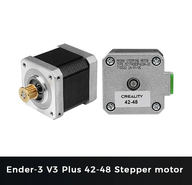 Motor Stepper 42-48 untuk Crea - Creality Printer Ender 3 ulasan dan harga