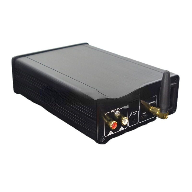 Penerima DAC Dekoder Baru King - Tools Qcc ulasan dan harga
