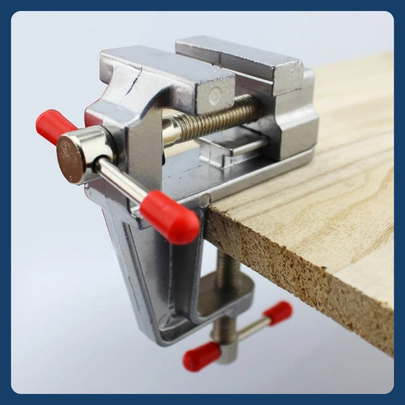 Penjepit Meja Multifungsi untu - Workshop Tools Vice ulasan dan harga