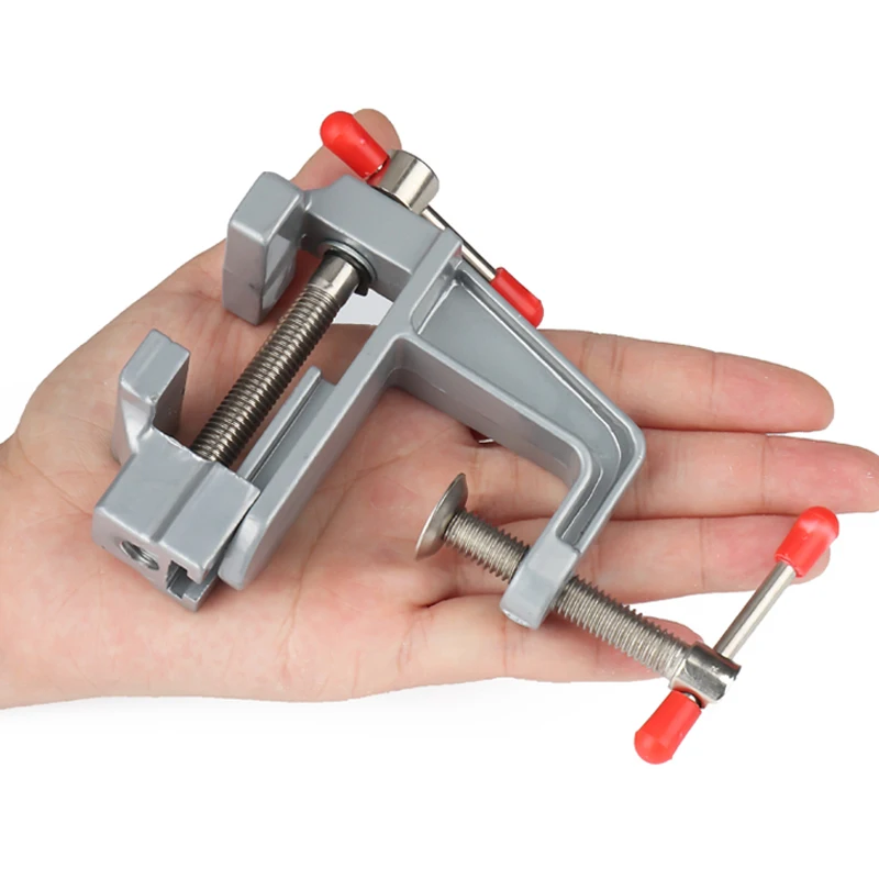 Penjepit Meja Multifungsi untu - Workshop Tools Vice ulasan dan harga
