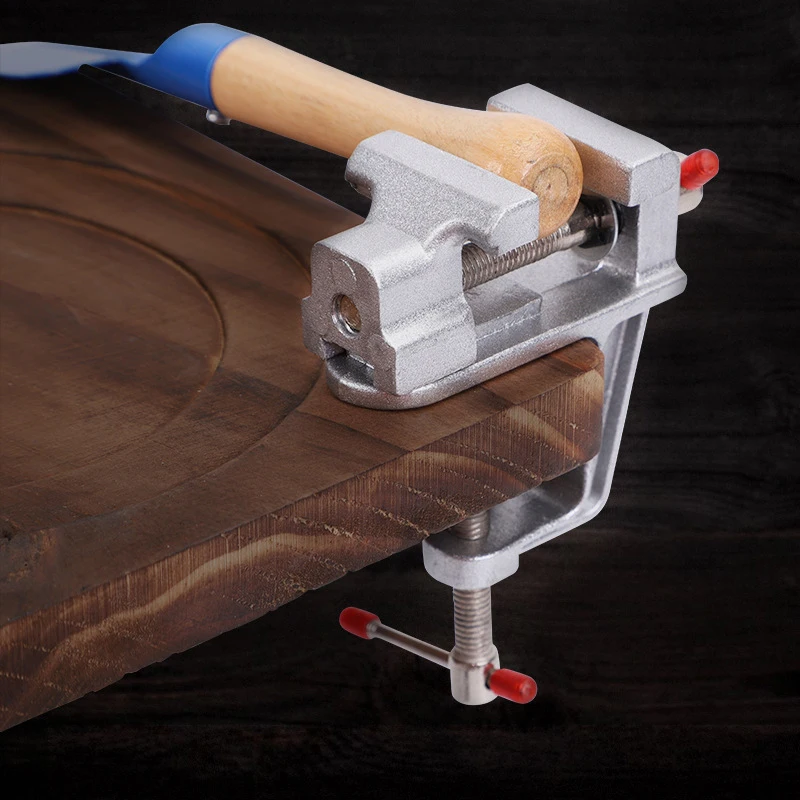 Penjepit Meja Multifungsi untu - Workshop Tools Vice ulasan dan harga