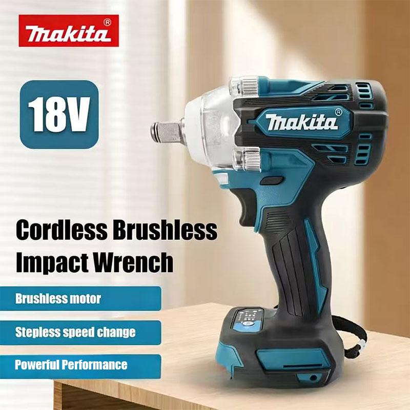 Makita 18V Brushless DTW300 Ku - Makita Drill Dtw300 ulasan dan harga