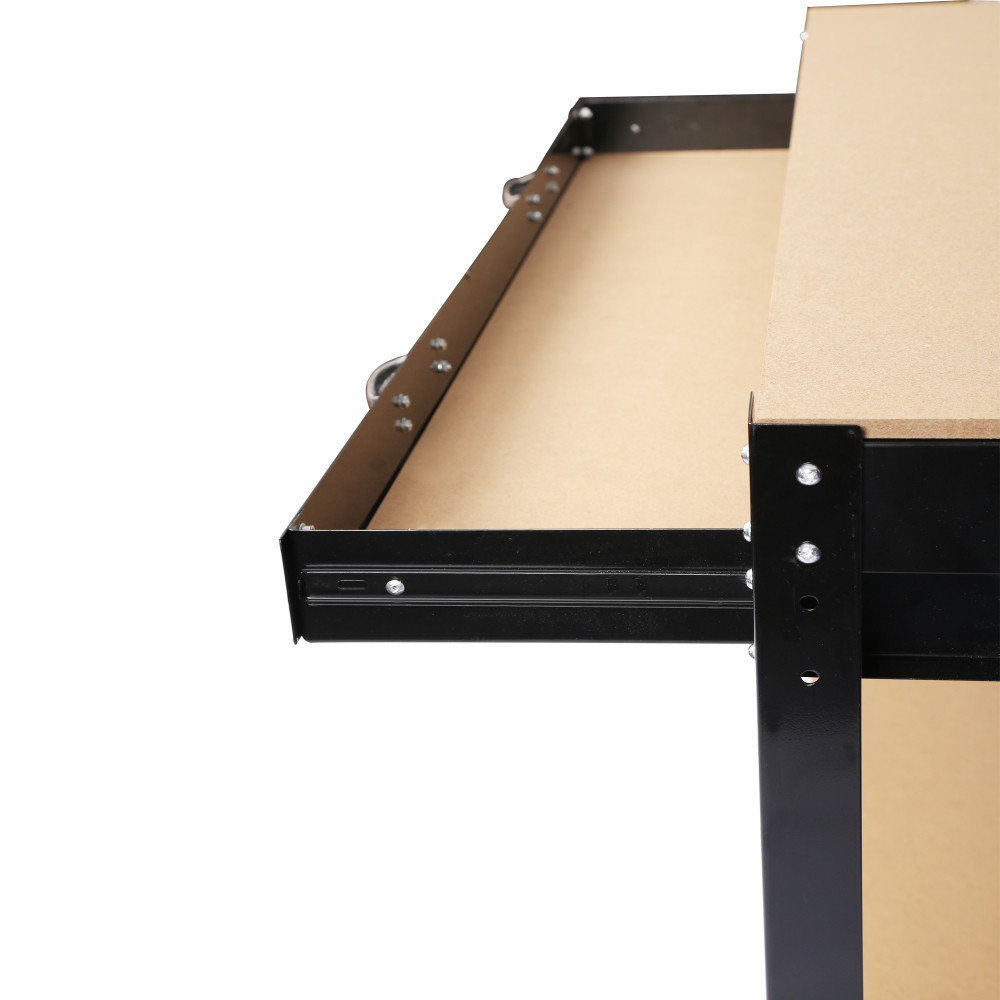 Meja Kerja Baja dengan Penyimp - Workshop Tools Board ulasan dan harga
