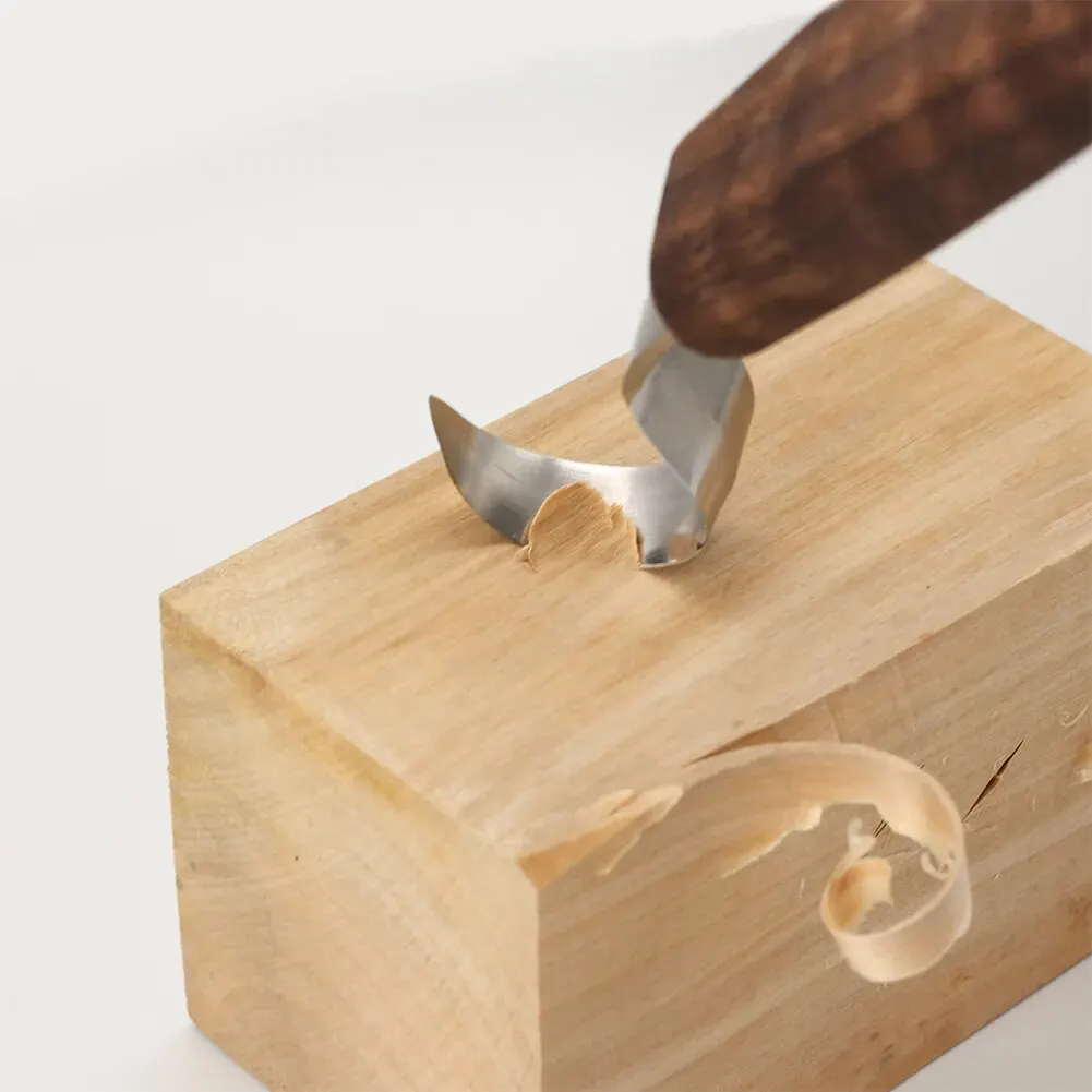 ‌ 1 Buah Set Pisau Ukir Kayu P - Chisel Set Wood ulasan dan harga