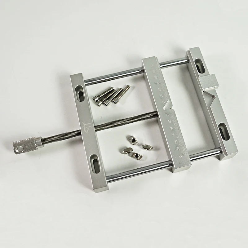 Vise Paralel CNC LY Baru, Vise - Workshop Tools Vice ulasan dan harga