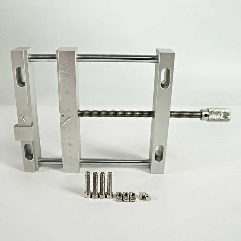 Vise Paralel CNC LY Baru, Vise - Workshop Tools Vice ulasan dan harga
