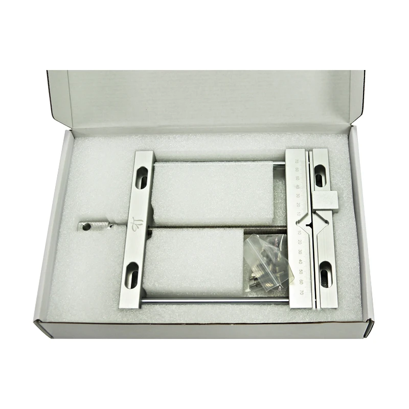 Vise Paralel CNC LY Baru, Vise - Workshop Tools Vice ulasan dan harga