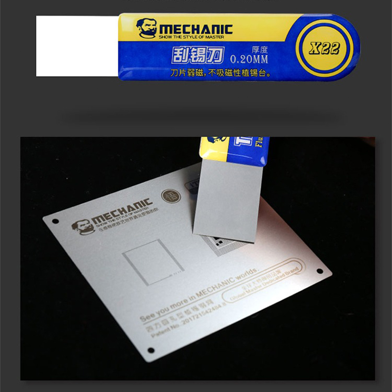 MECHANIC X20 X22 ketangguhan t - Special Workshop Tools ulasan dan harga