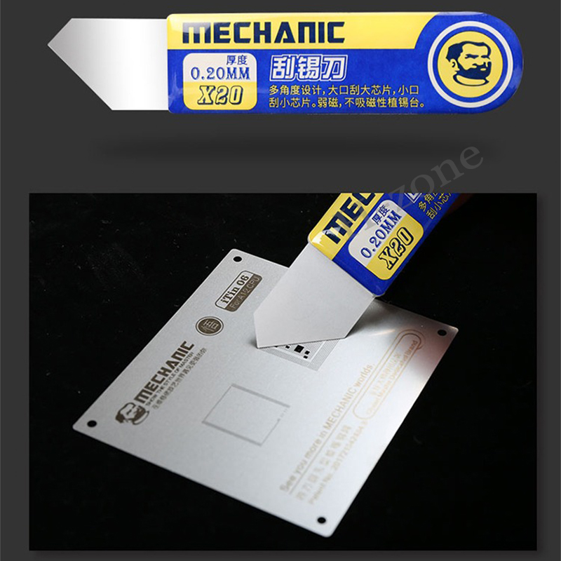 MECHANIC X20 X22 ketangguhan t - Special Workshop Tools ulasan dan harga