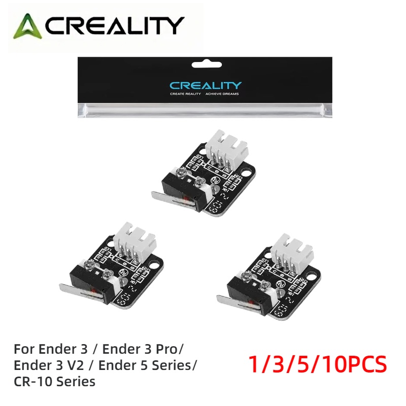 Sakelar Batas Sumbu XYZ Resmi  - Creality Printer Ender 3 ulasan dan harga