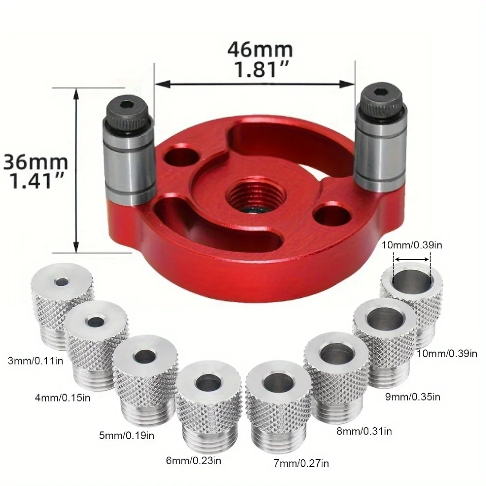 Jig Lubang Saku untuk Pertukan - Mini Workshop Tools ulasan dan harga