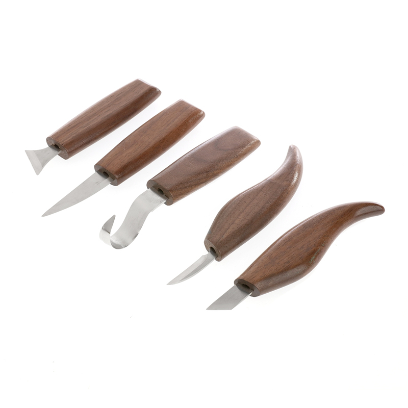 12PCS Set Pahat Ukir Kayu Baja - Chisel Set Wood ulasan dan harga