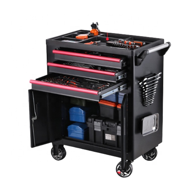 Lemari Penyimpanan Perkakas de - Workshop Tools Store ulasan dan harga