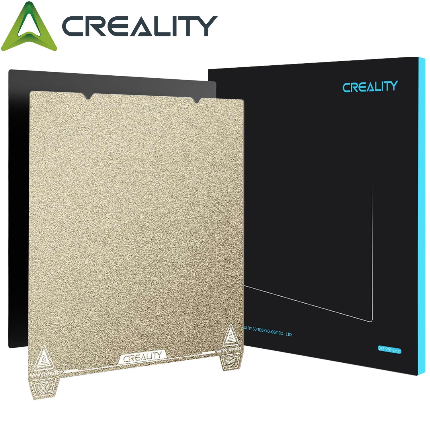 Creality PEI Tempat Tidur Baja - Creality Printer Ender 3 ulasan dan harga