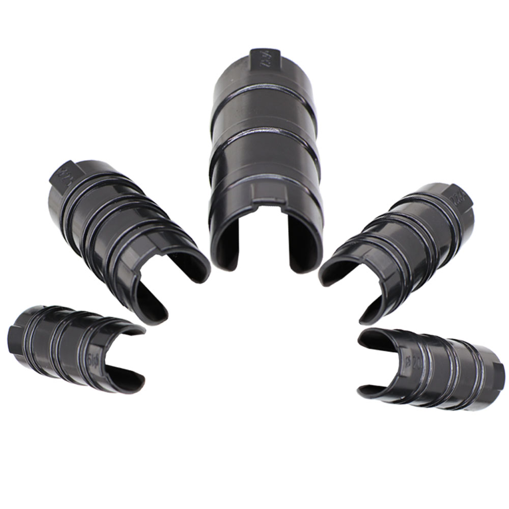 20-50 Buah 19/20/22/25/28MM Kl - Pipe Clamp Bar ulasan dan harga