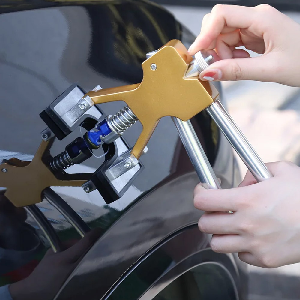 Kit perbaikan penyok mobil, ma - Workshop Tools Automotive ulasan dan harga