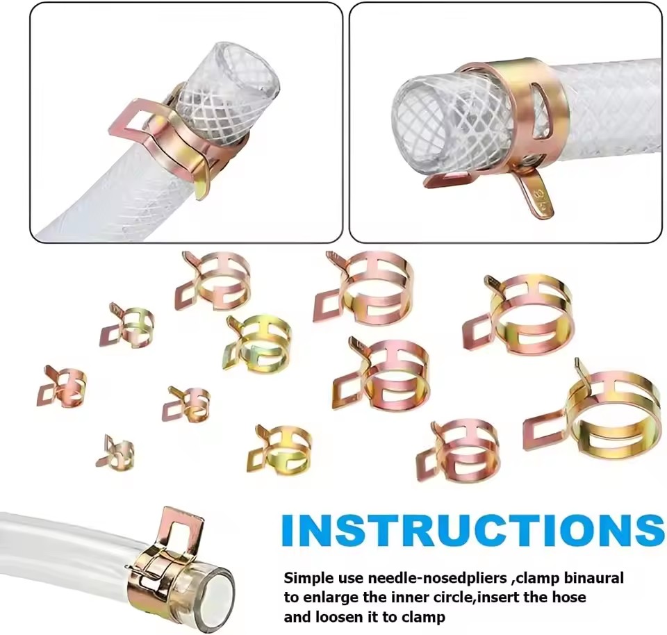 10-50 Buah 5Mm-9Mm untuk Dipil - Pipe Clamp Bar ulasan dan harga