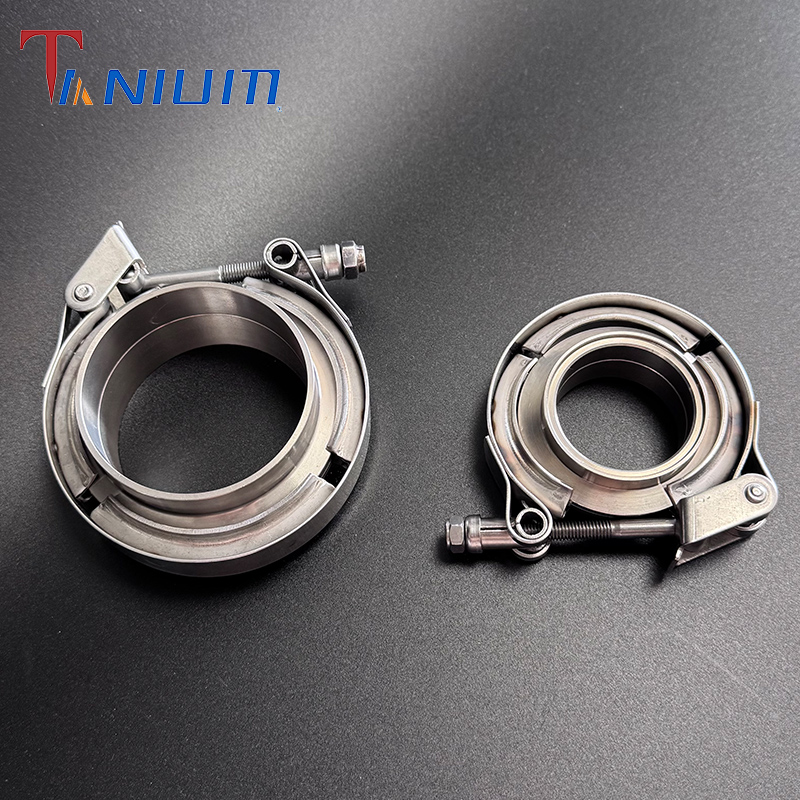 Flensa Pipa Knalpot Titanium 3 - Pipe Clamp Bar ulasan dan harga