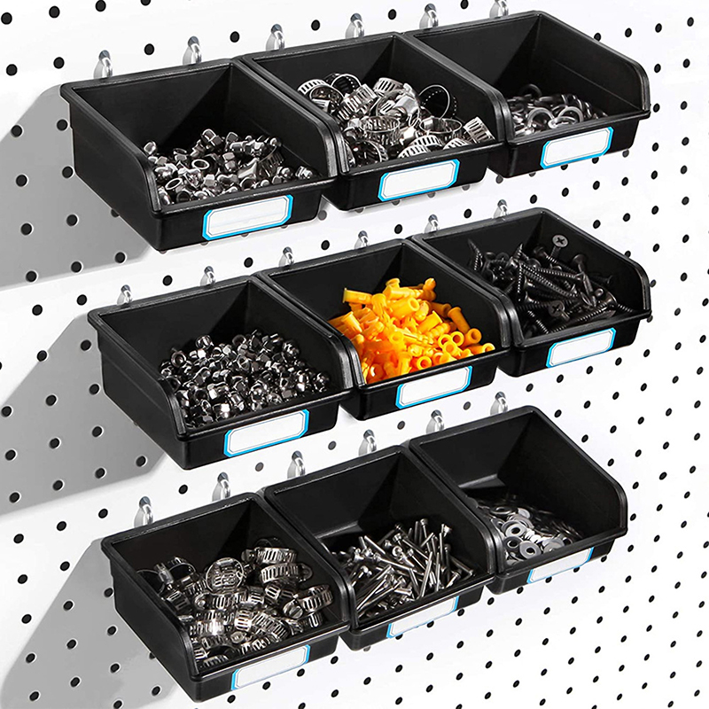 1Set Tempat Penyimpanan Pegboa - Workshop Tools Board ulasan dan harga