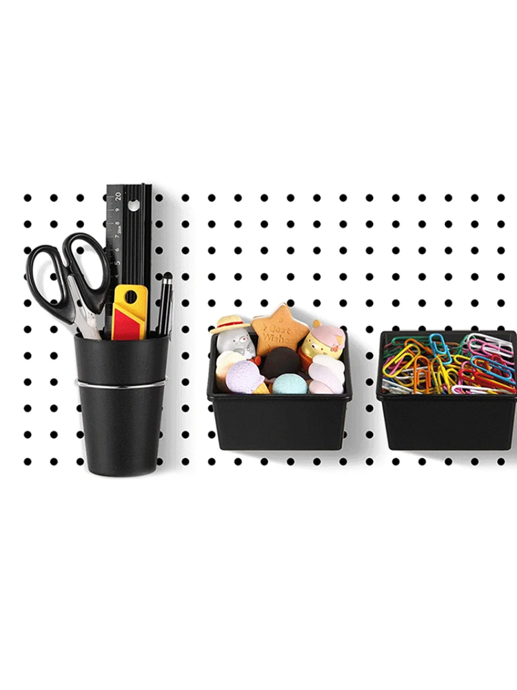 1Set Tempat Penyimpanan Pegboa - Workshop Tools Board ulasan dan harga