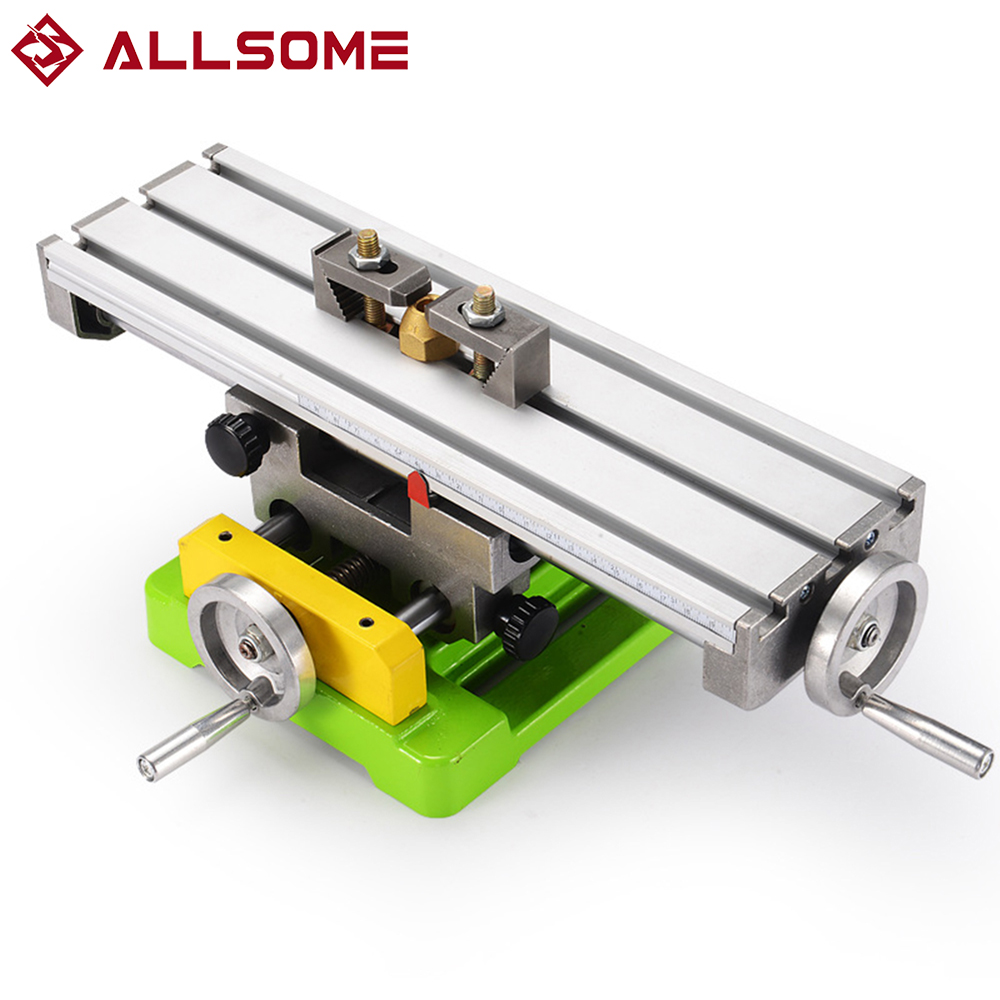 Allsom MINIQ BG6350 Alat Repar - Workshop Tools Vice ulasan dan harga