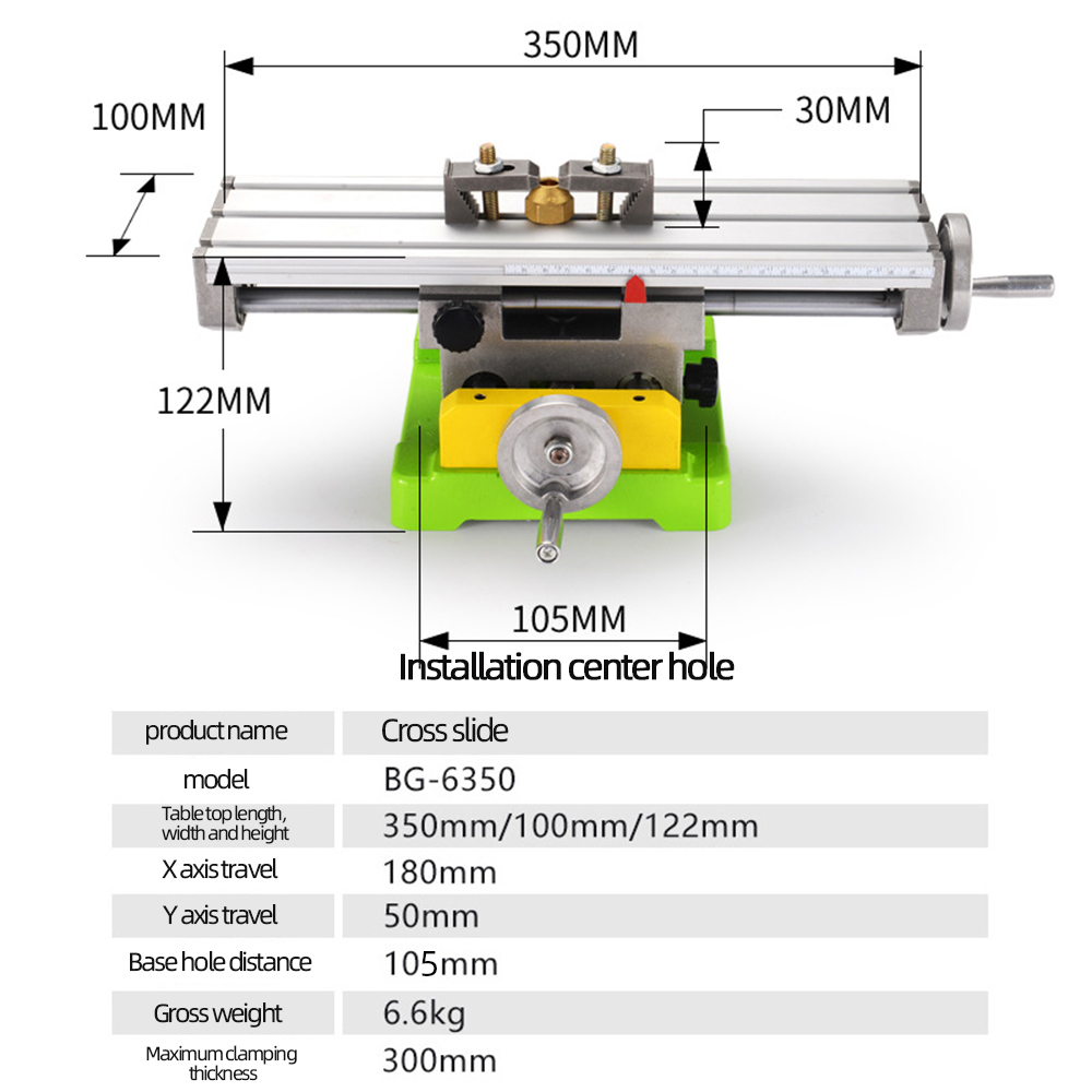 Allsom MINIQ BG6350 Alat Repar - Workshop Tools Vice ulasan dan harga