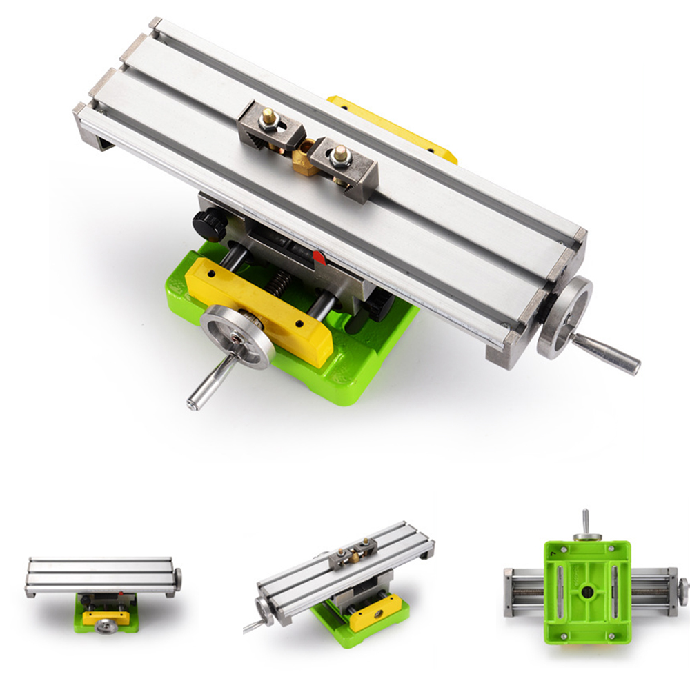Allsom MINIQ BG6350 Alat Repar - Workshop Tools Vice ulasan dan harga