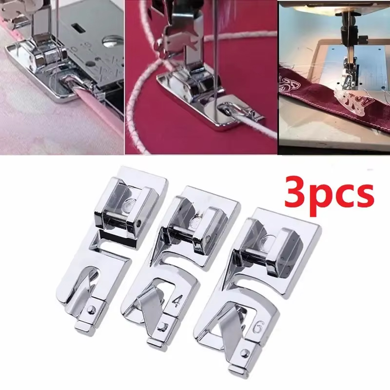 Set Kaki Penekan Jahit Rolled  - Mechanical Workshop Tools And Equipment ulasan dan harga
